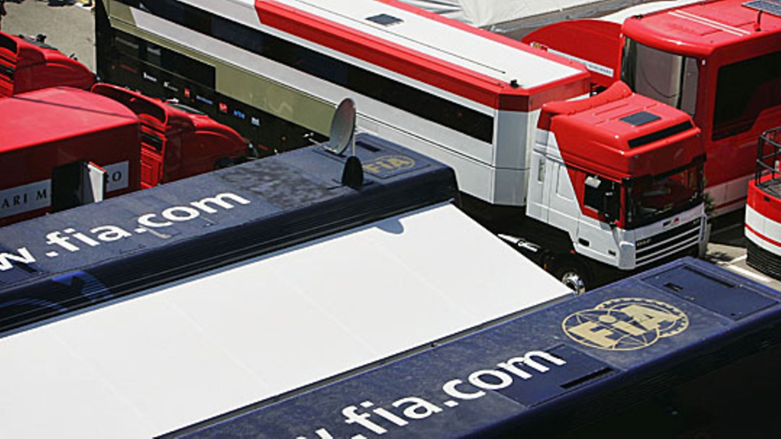 F1-rekkoja, kuva: Clive Mason/Getty Images