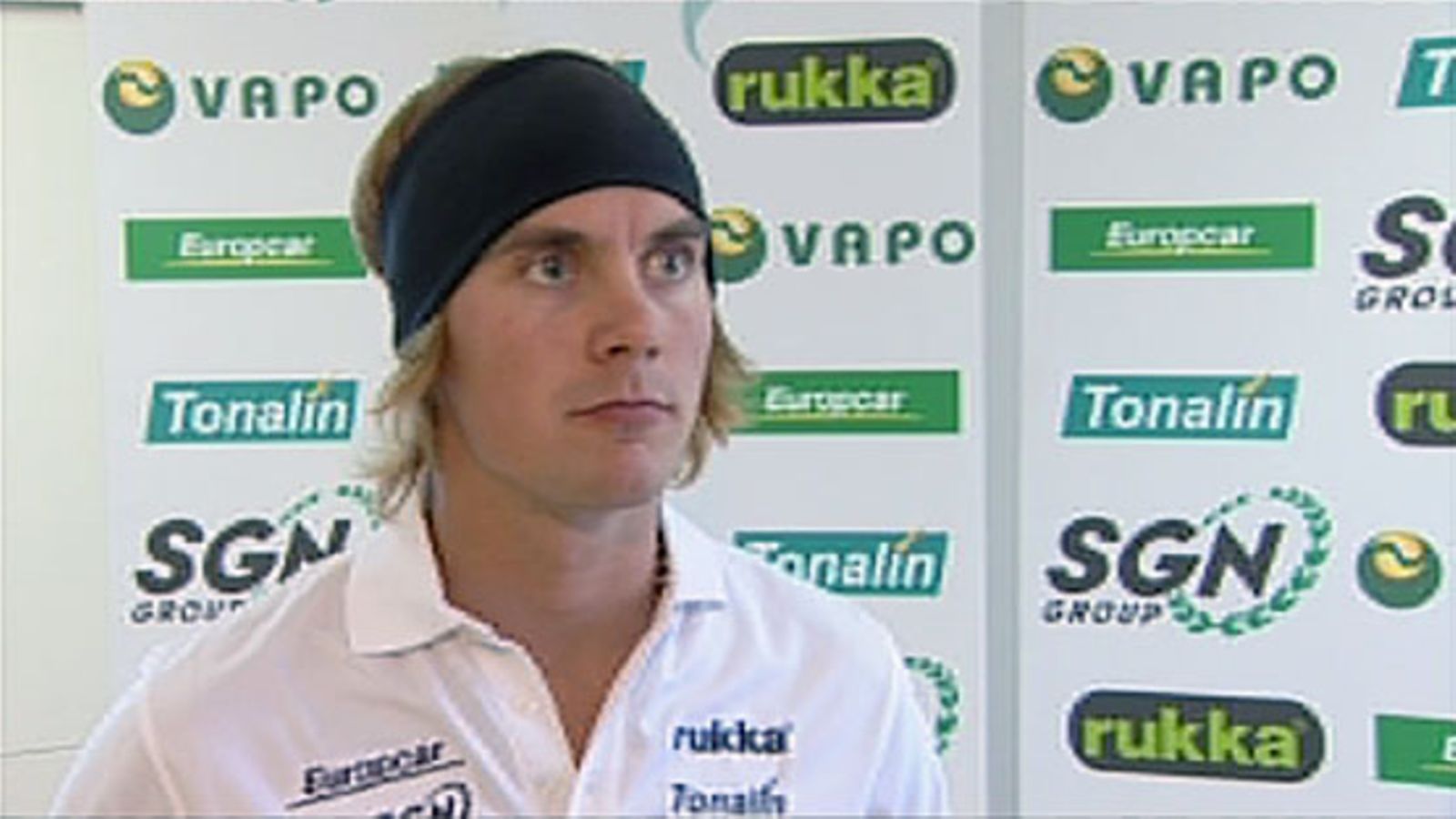 Anssi Koivuranta, kuva: MTV3