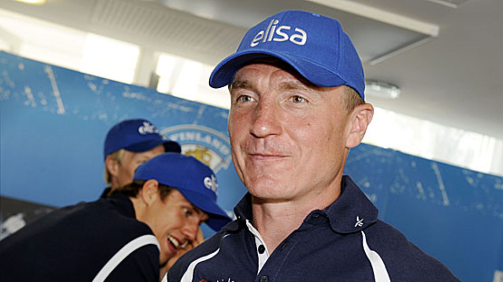 Jere Lehtinen, kuva: Sari Gustafsson / Lehtikuva