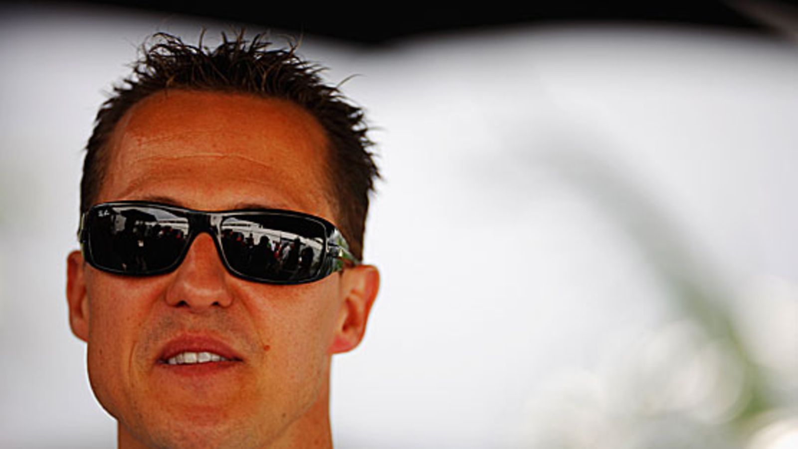 Michael Schumacher, kuva:  Mark Thompson/Getty Images