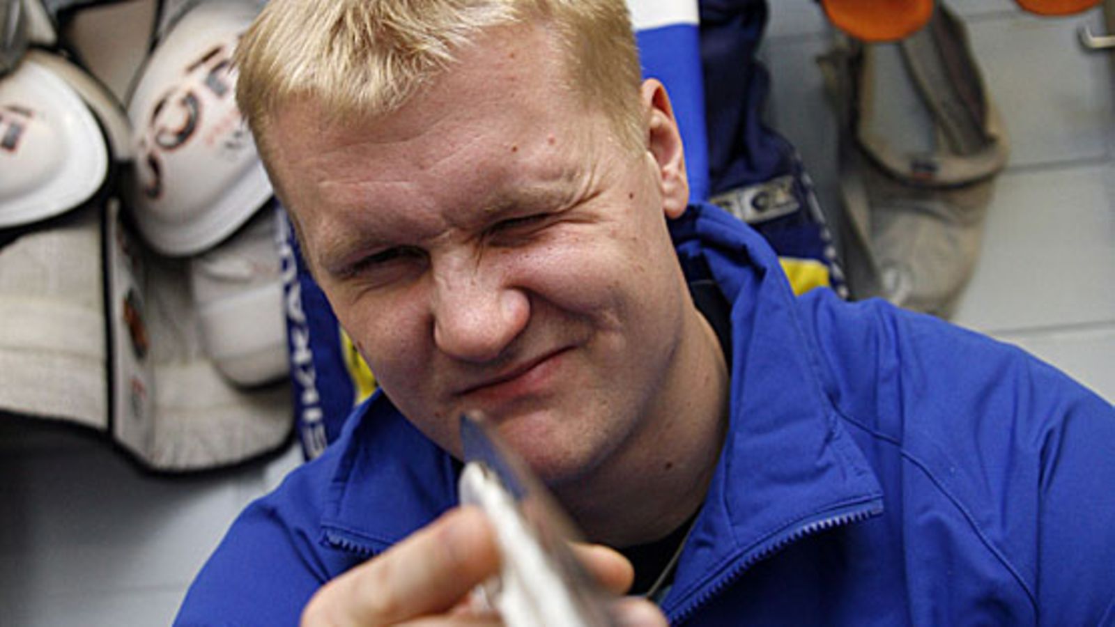 Ilkka Pikkarainen, kuva:  Markku Ulander / Lehtikuva