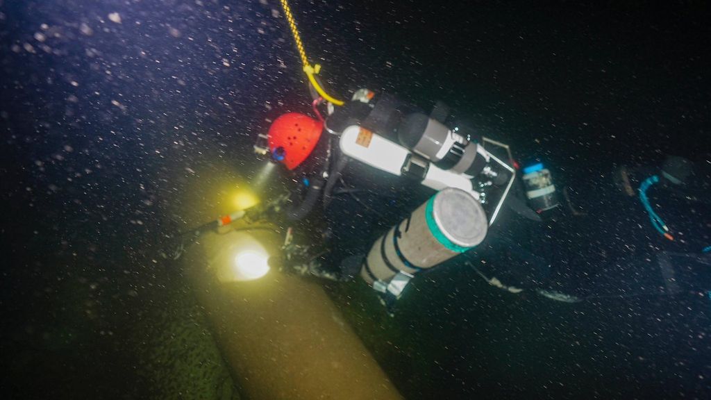 Balticconnector-kaasuputken rikkomisesta syytetty merikapteeni kiistää syyllisyytensä