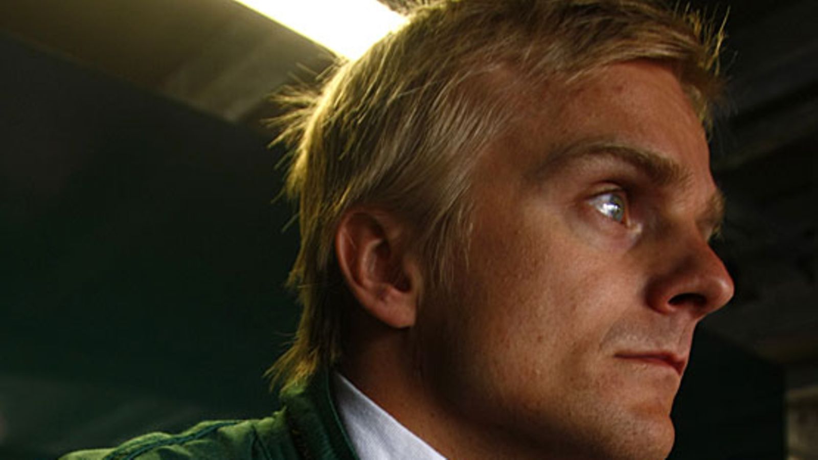 Heikki Kovalainen, kuva: Lotus