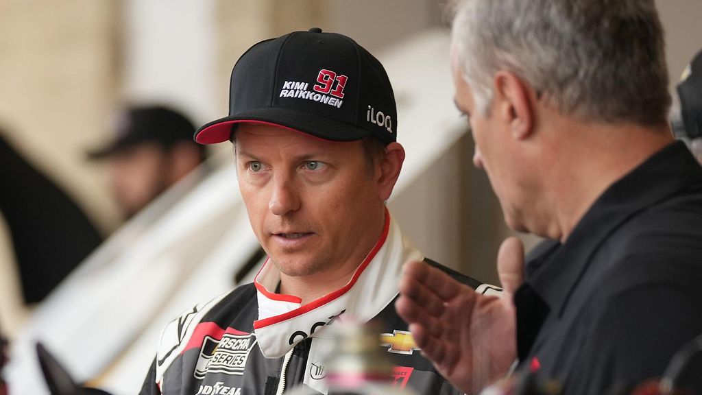 Kimi Räikkönen oli tarjolla sopimukseen – F1-pomoa harmittaa yhä
