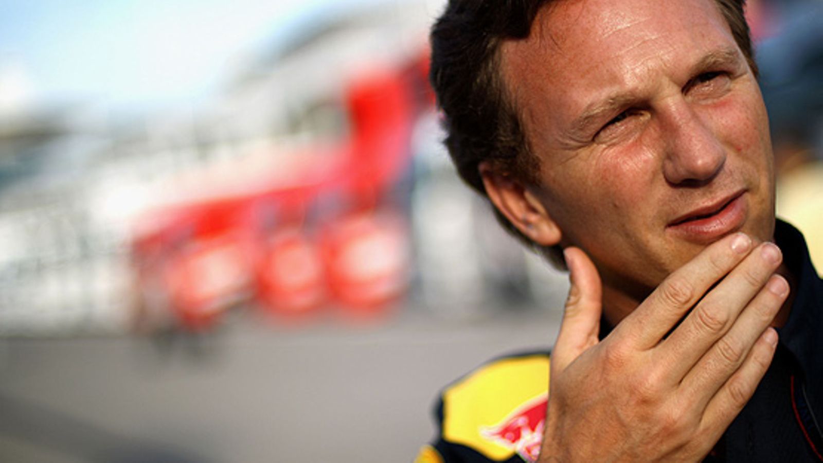 Christian Horner, kuva: Vladimir Rys/Bongarts/Getty Images