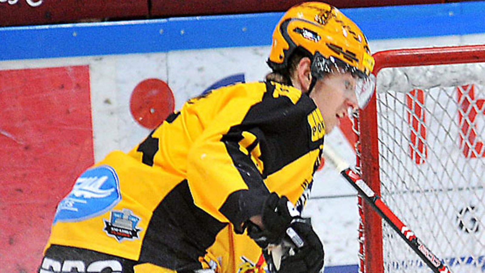 KalPan Joonas Riekkinen, kuva:  Janne Nousiainen / Lehtikuva