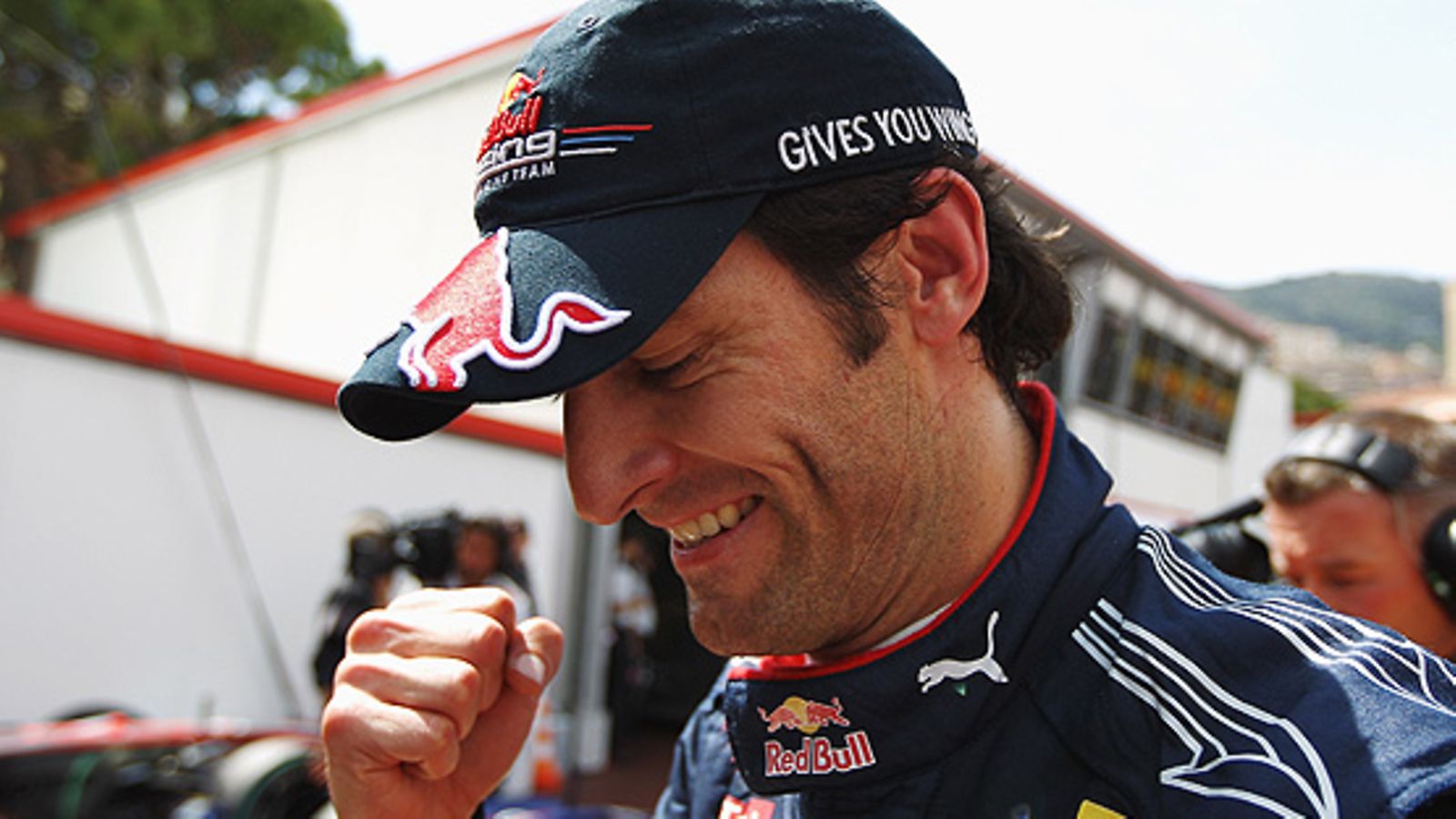 Mark Webber, kuva: Paul Gilham/Getty Images