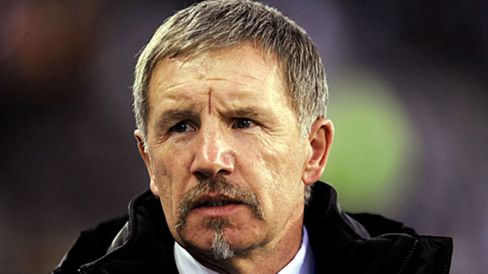 Stuart Baxter, kuva: Mikko Stig / Lehtikuva