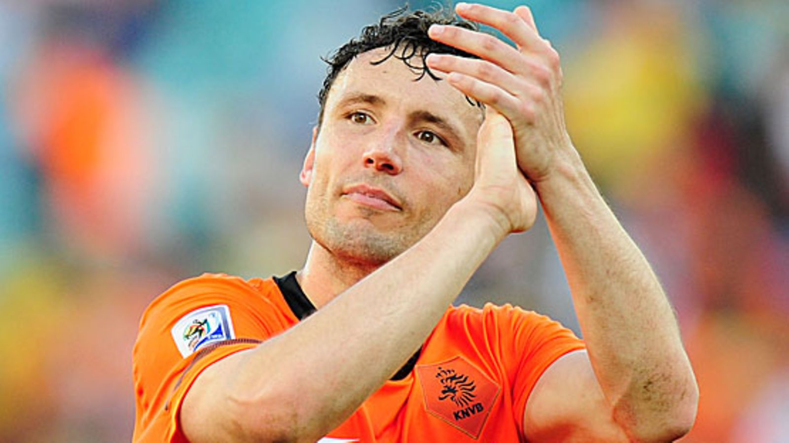 Mark Van Bommel, kuva: Stuart Franklin/Getty Images