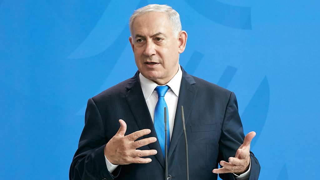 Israelin Netanjahu asettuu ehdolle seuraavissa vaa
