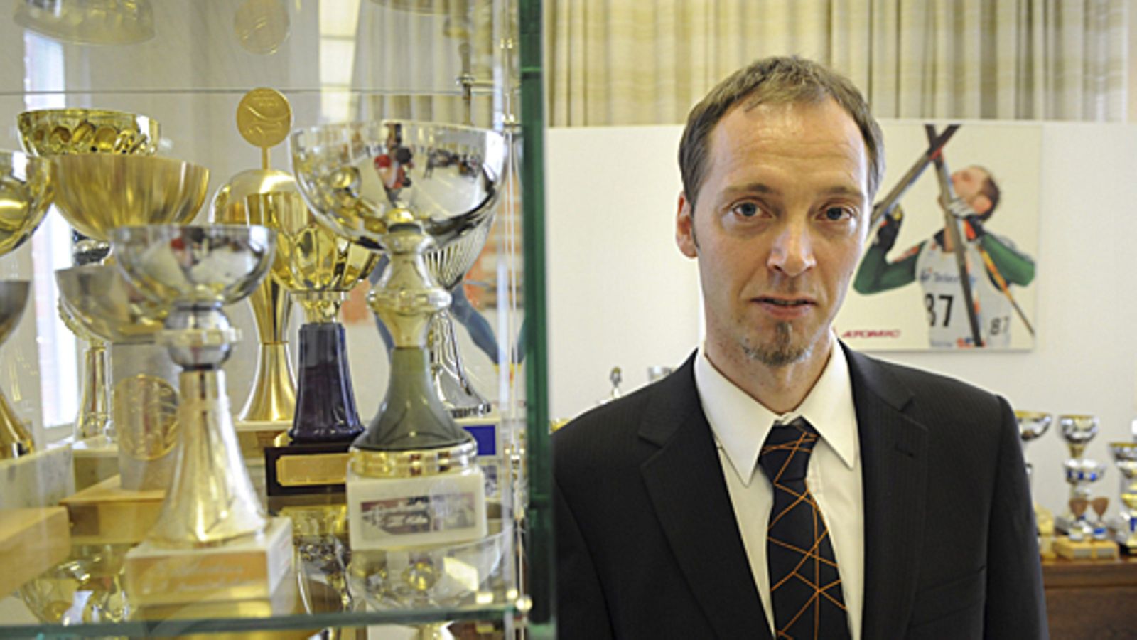 Mika Myllylä, kuva:  Tomi Hirvinen / Lehtikuva