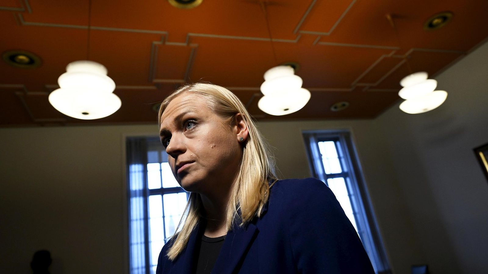 Elina Valtonen lehtikuva 28.10.