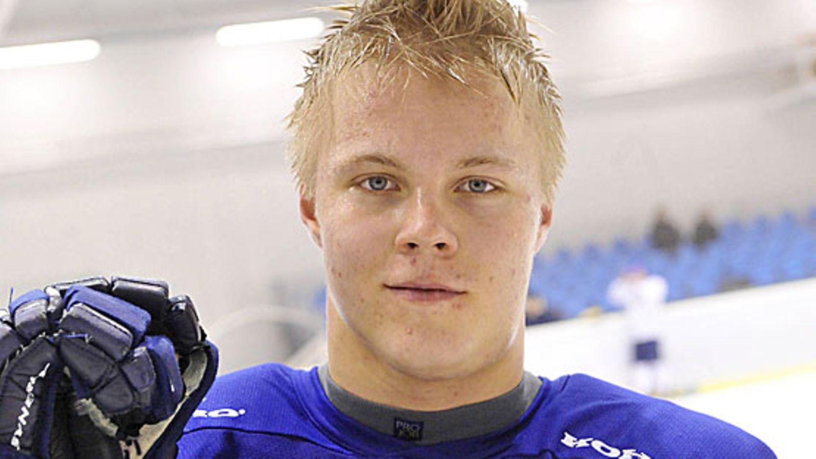 Mikael Granlund, kuva: Vesa Moilanen / Lehtikuva