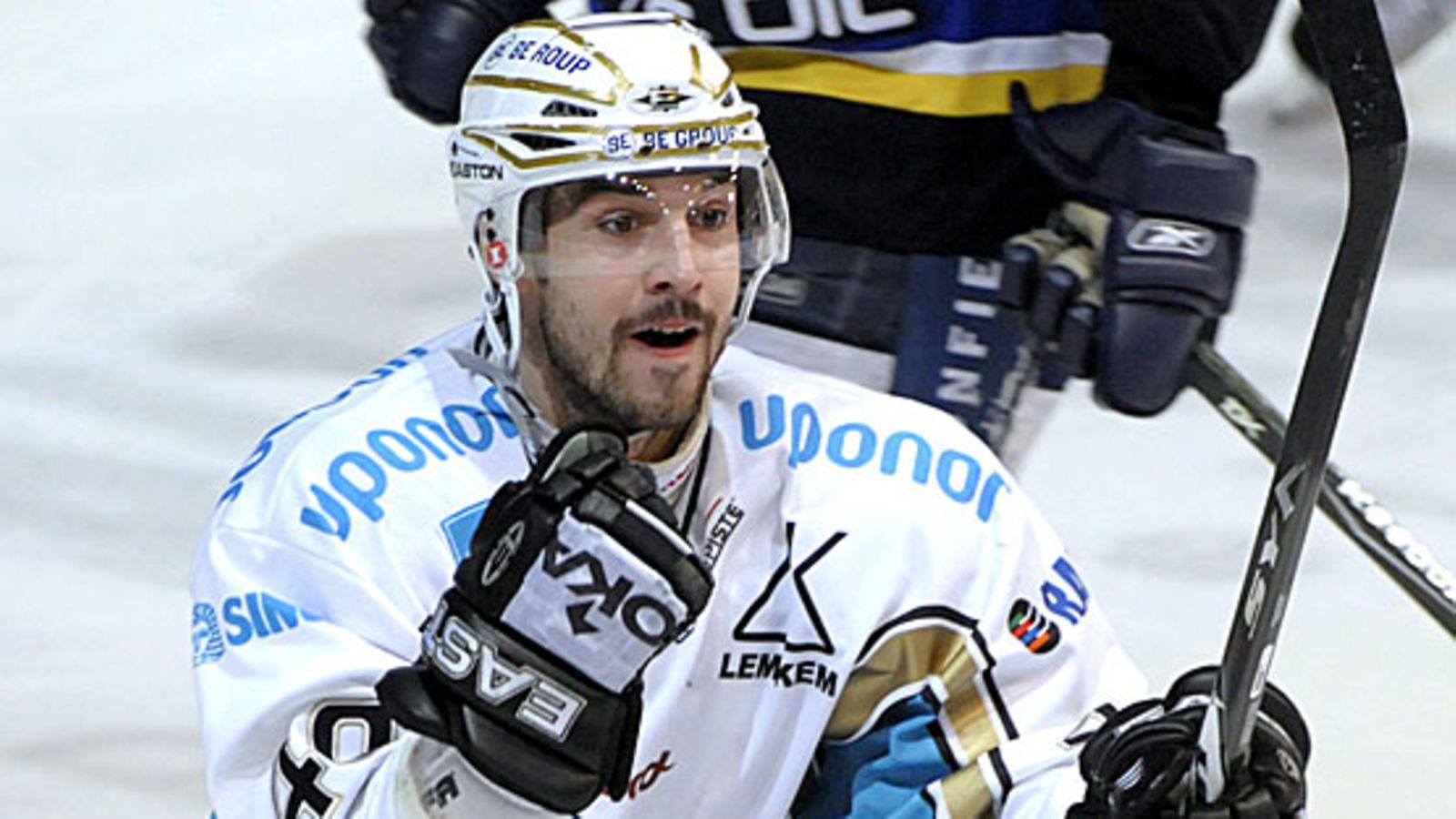 Pelicansin Jakub Sindel, kuva: Kimmo Mäntylä / Lehtikuva