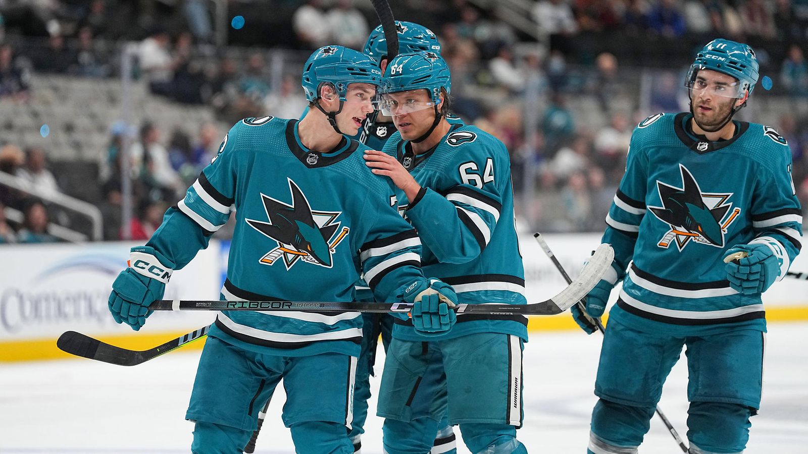 Mikael Granlund & San Jose Sharks