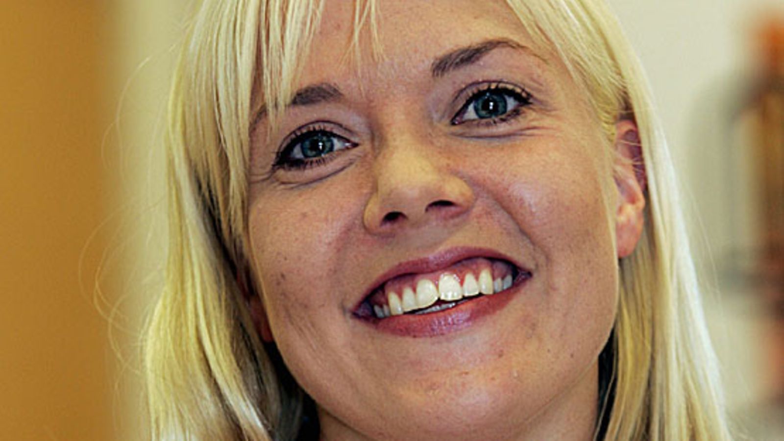 Mervi Rantamäki, kuva: Sari Gustafsson/Lehtikuva