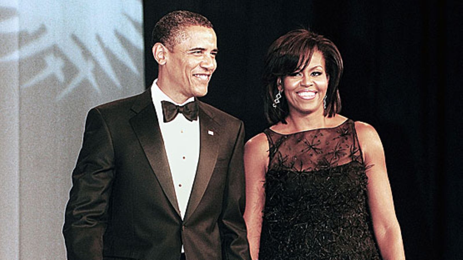 Barack ja Michelle Obama, Getty/Pool