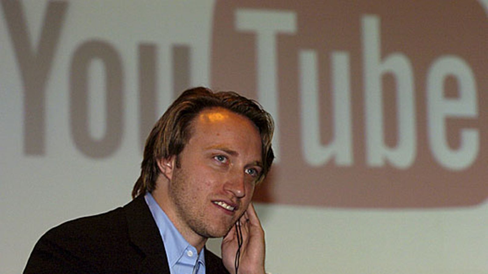 Chad Hurley, kuva: EPA/MARIO GUZMAN
