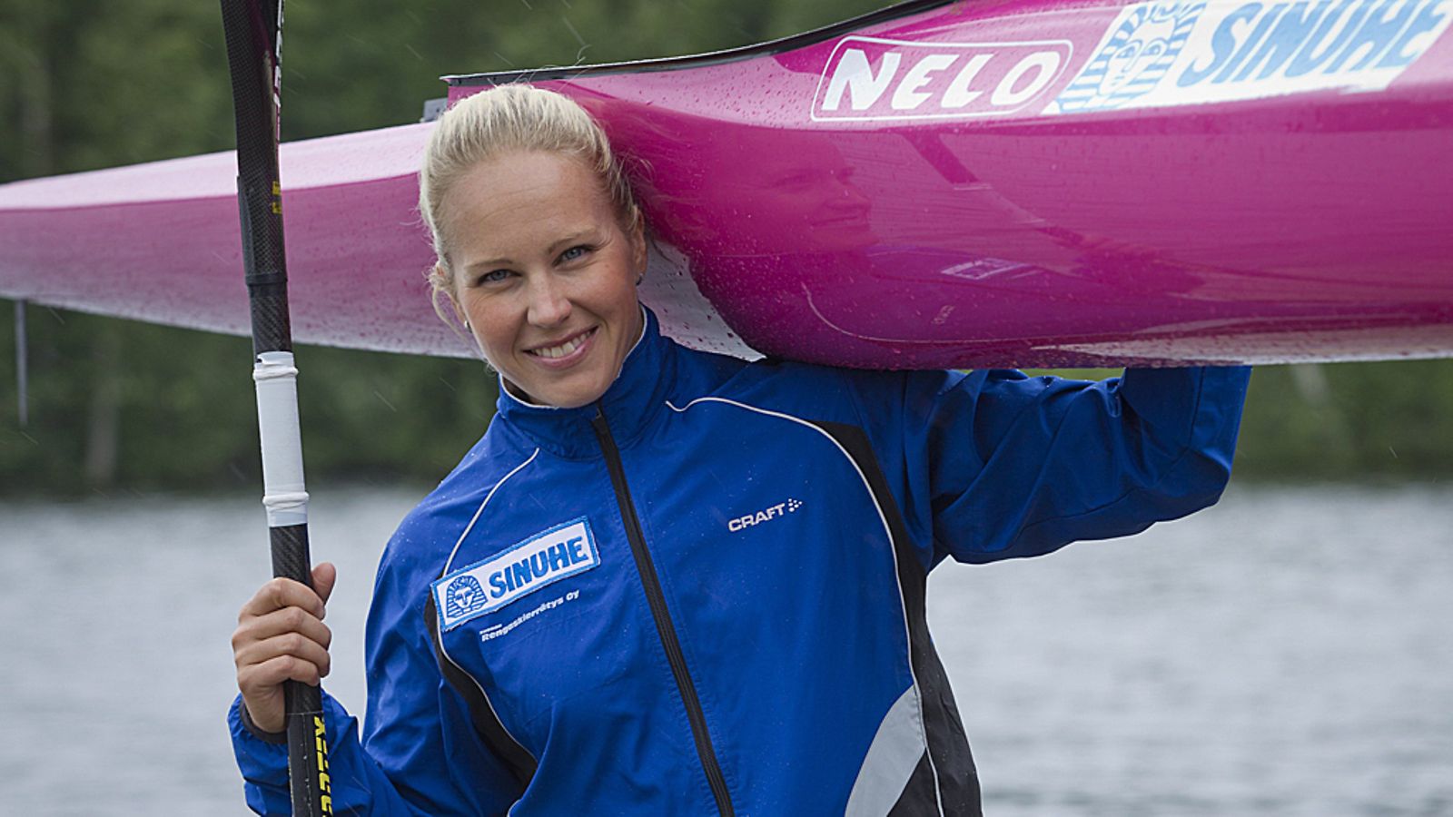 Jenni Mikkonen.