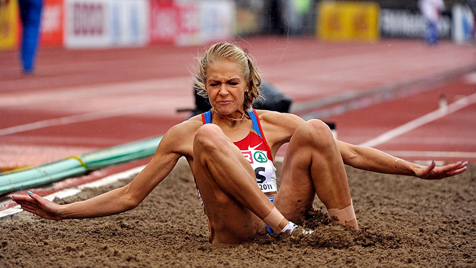 Daria Klishina