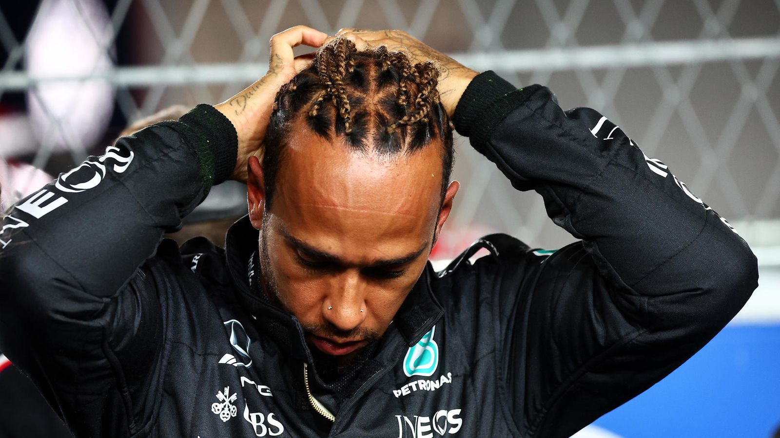 Lewis Hamilton (1)