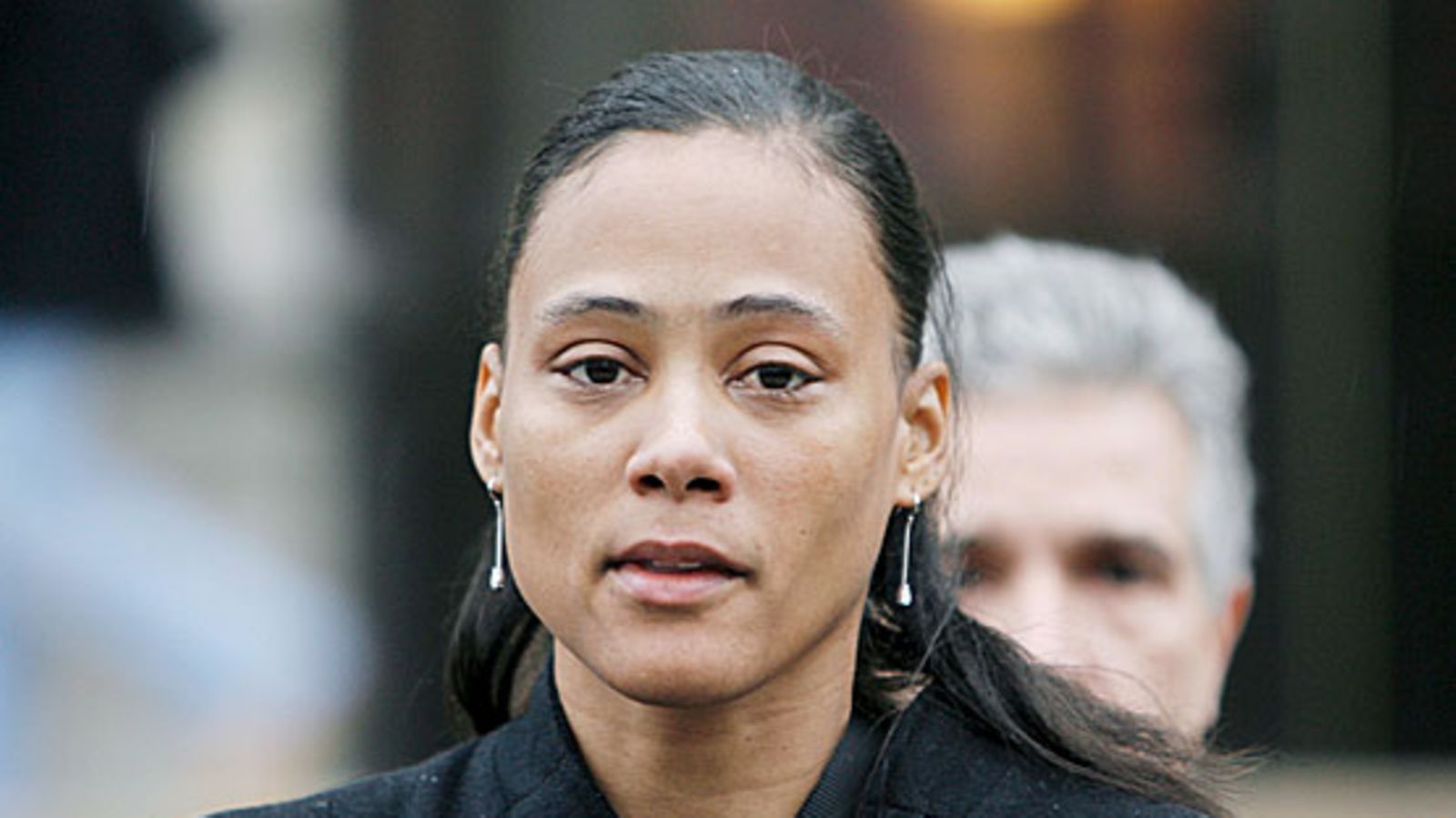 Marion Jones, kuva: EPA/PETER FOLEY