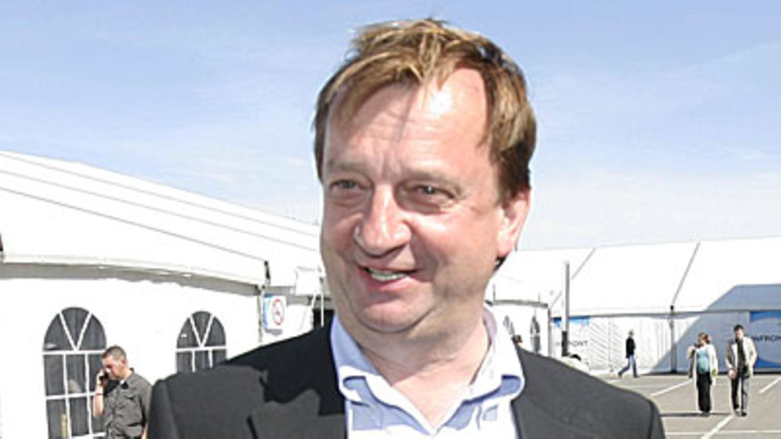 Harry Harry, kuva: Lehtikuva
