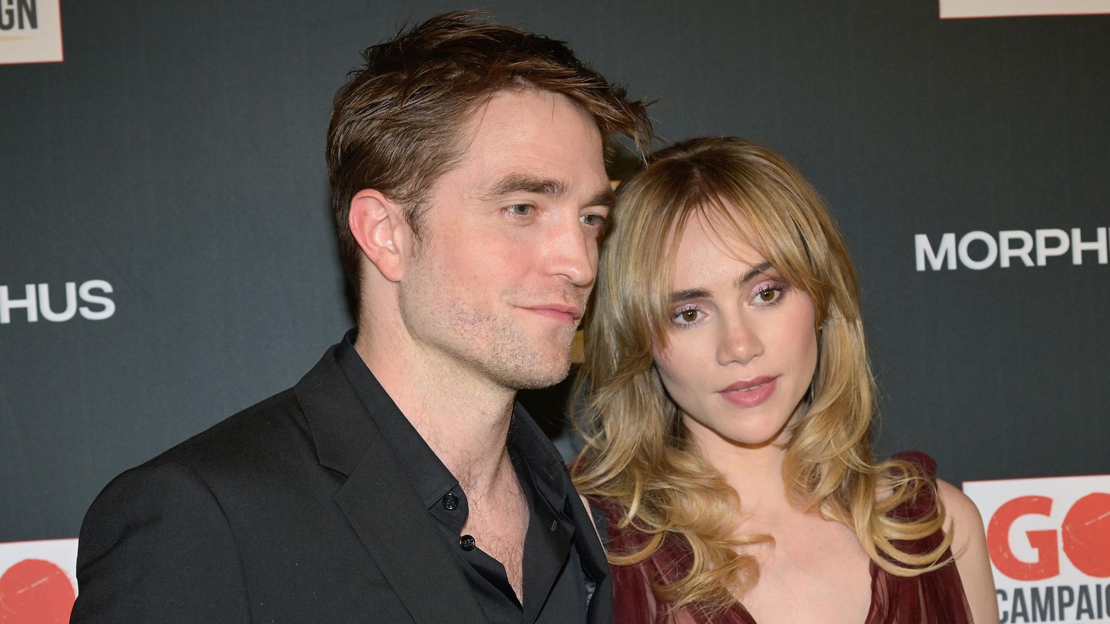 AOP Robert pattinson ja suki waterhouse