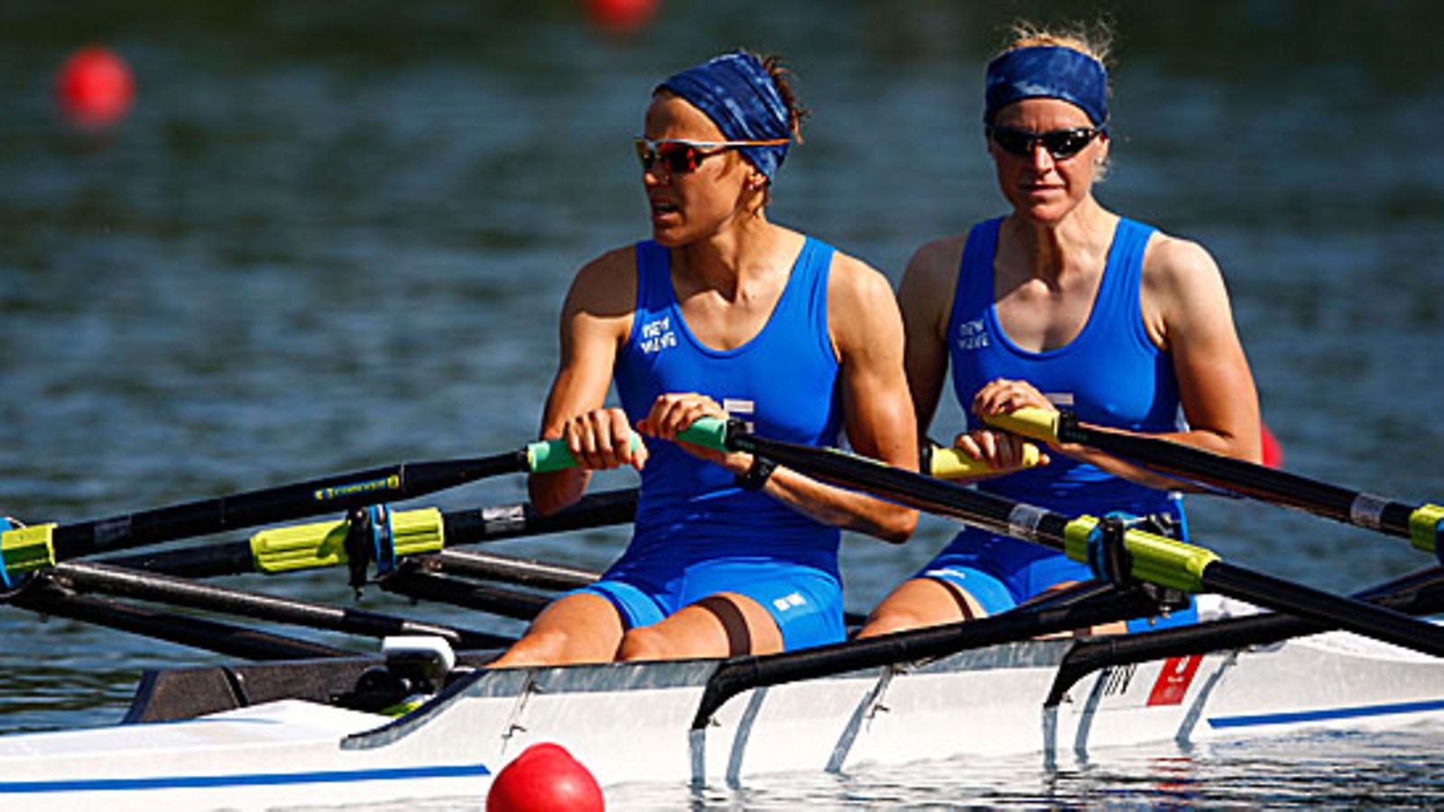 Sanna Sten, Minna Nieminen, kuva:Getty/Jamie Squire