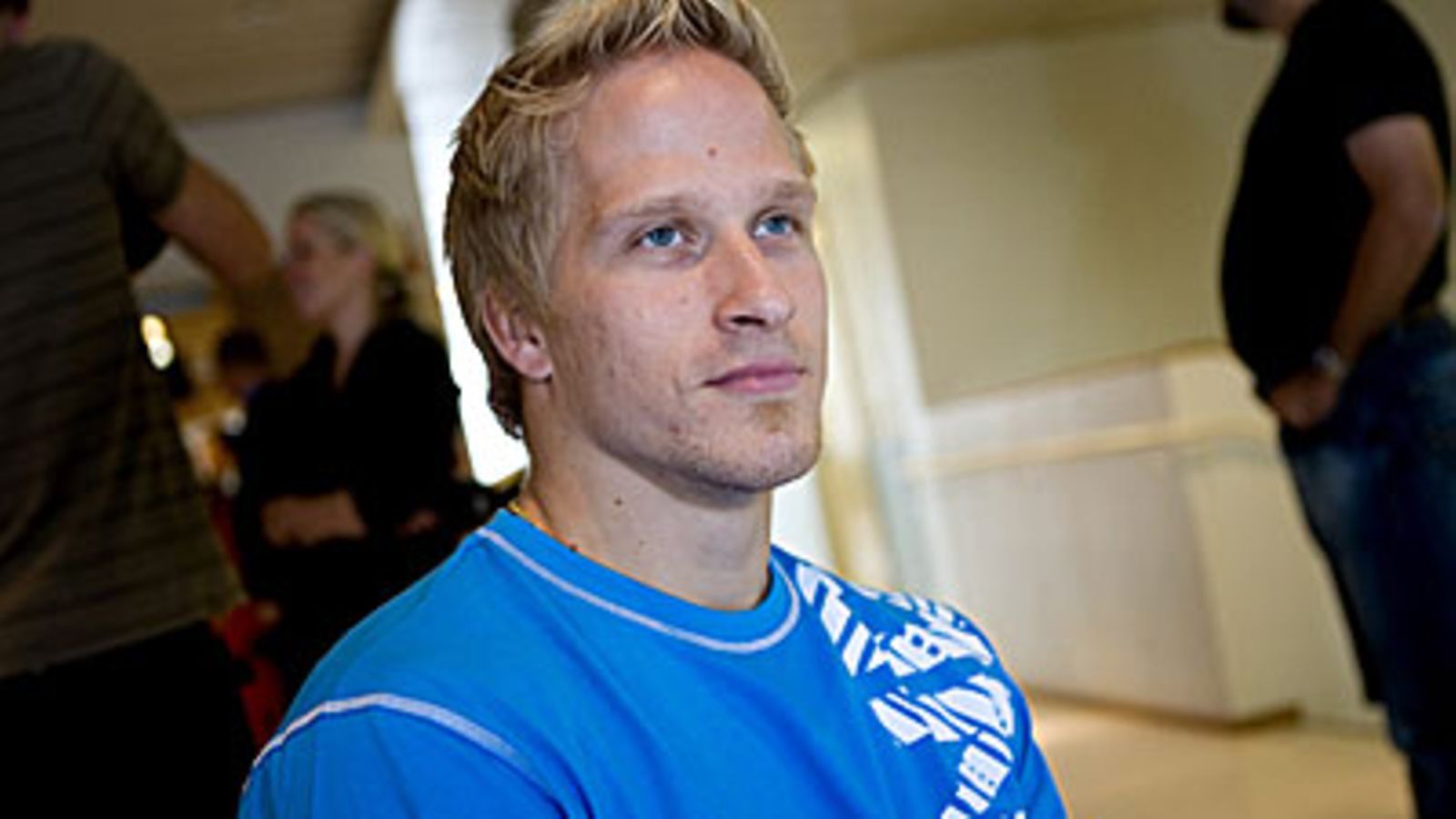 Leo-Pekka Tähti, kuva: Niklas Rautio, Lehtikuva