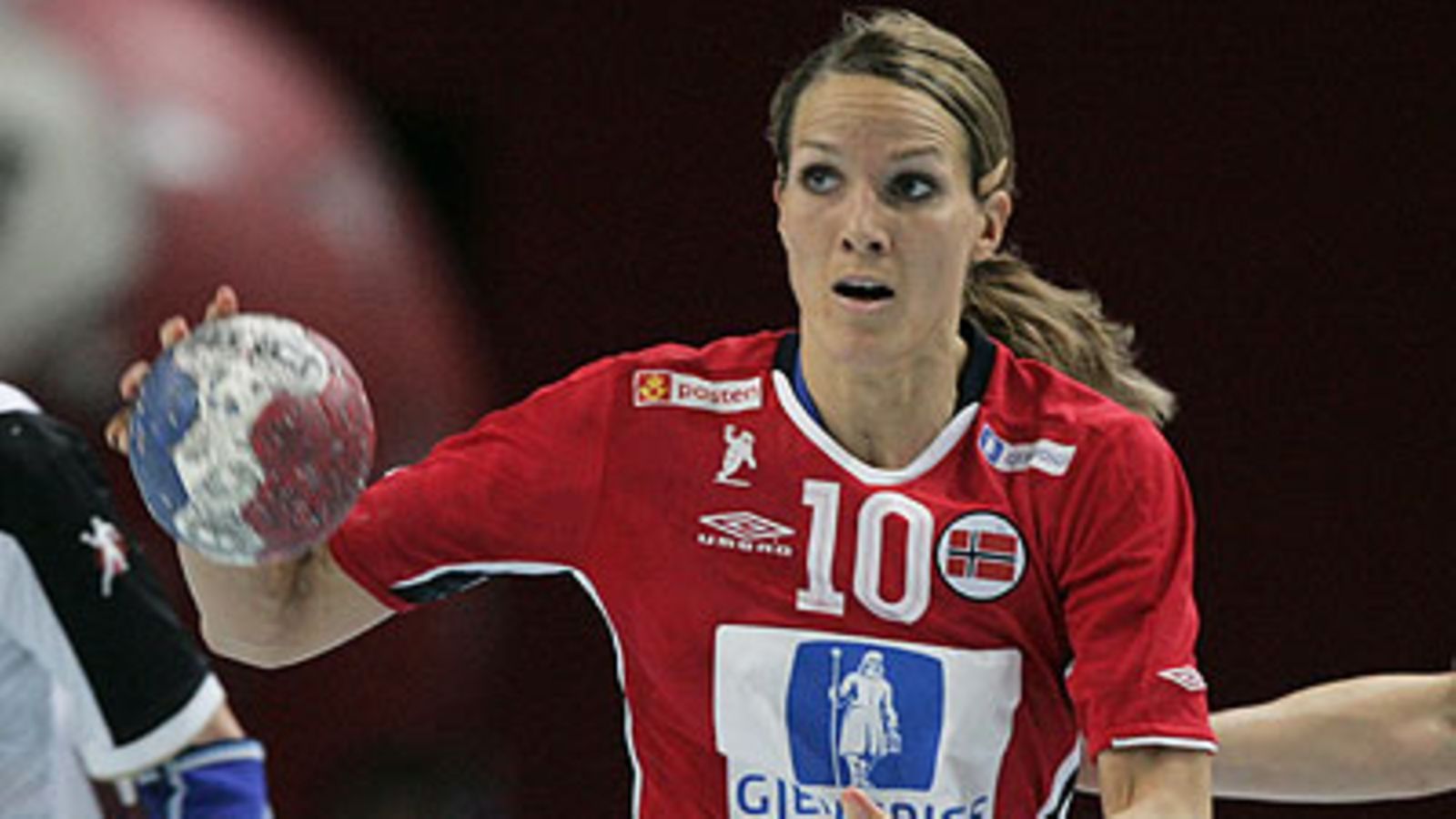 Gro Hammerseng, kuva: Henri Szwarc / Getty