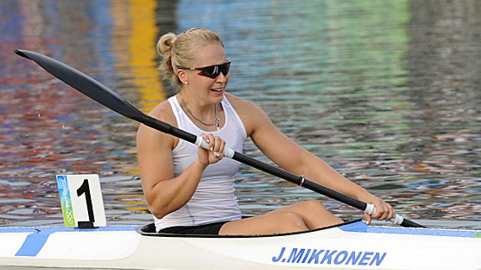 Jenni Mikkonen, kuva:Lehtikuva/Heikki Saukkomaa