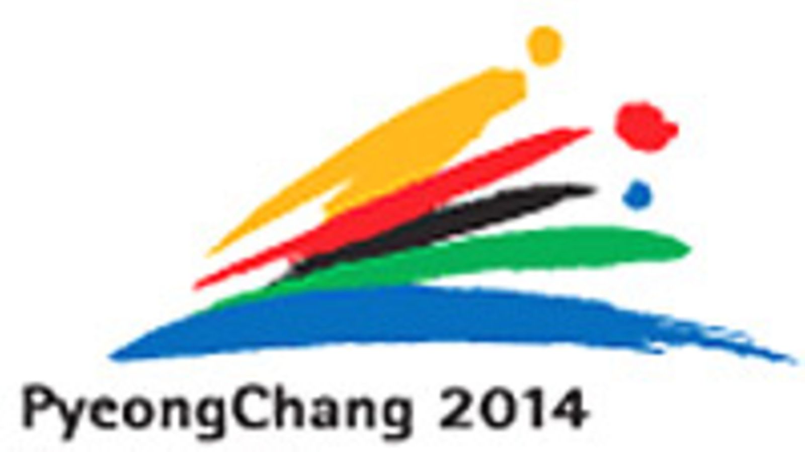 PyeongChang, logo, Photo: PyeongChang