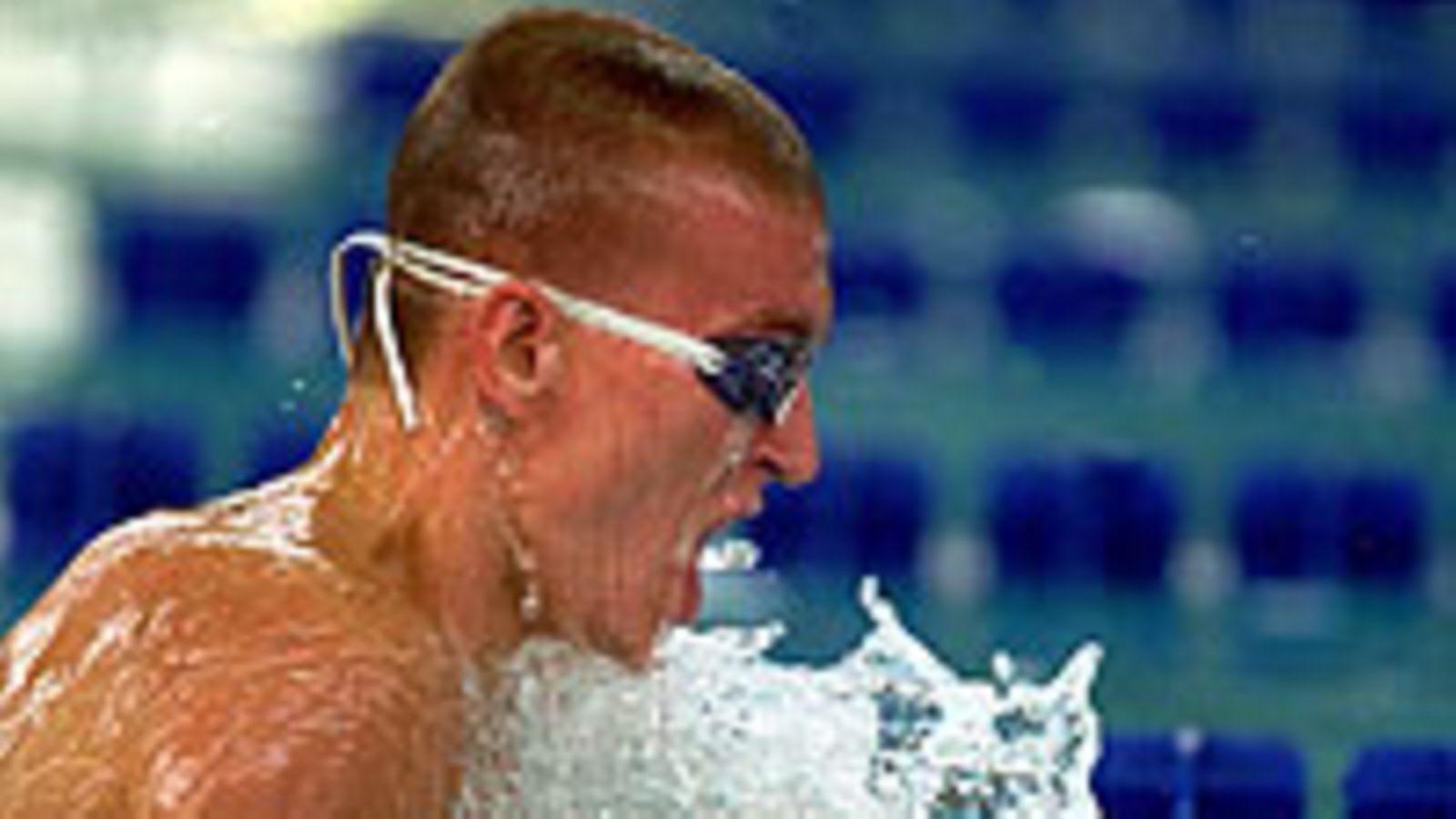 Eric Namesnik, kuva: Al Bello/Getty Images