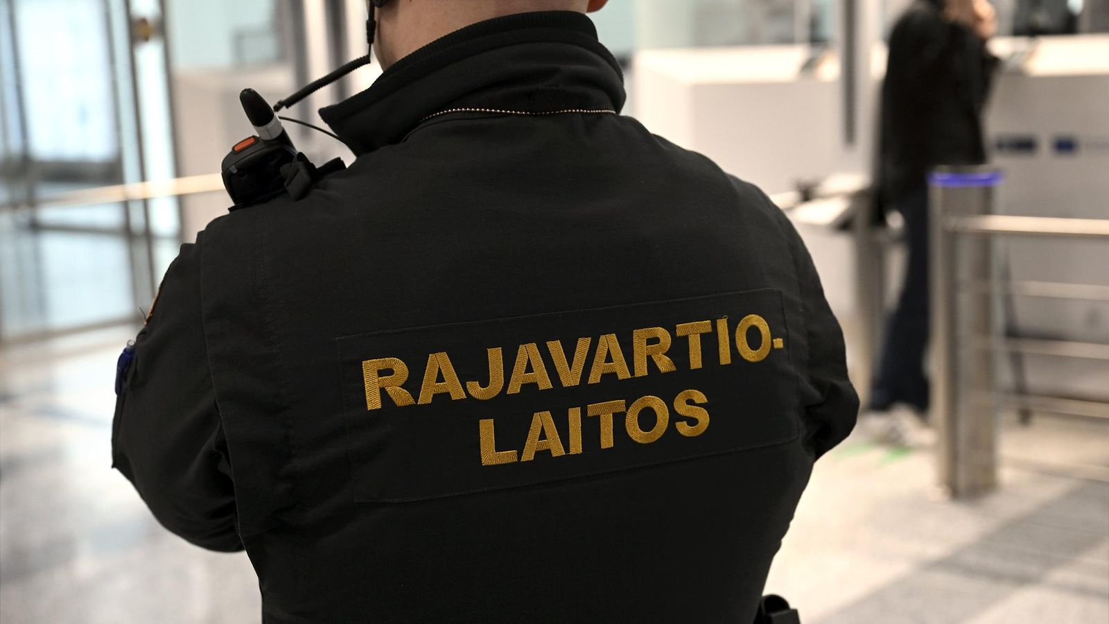 LK Rajavartiolaitos 30112023