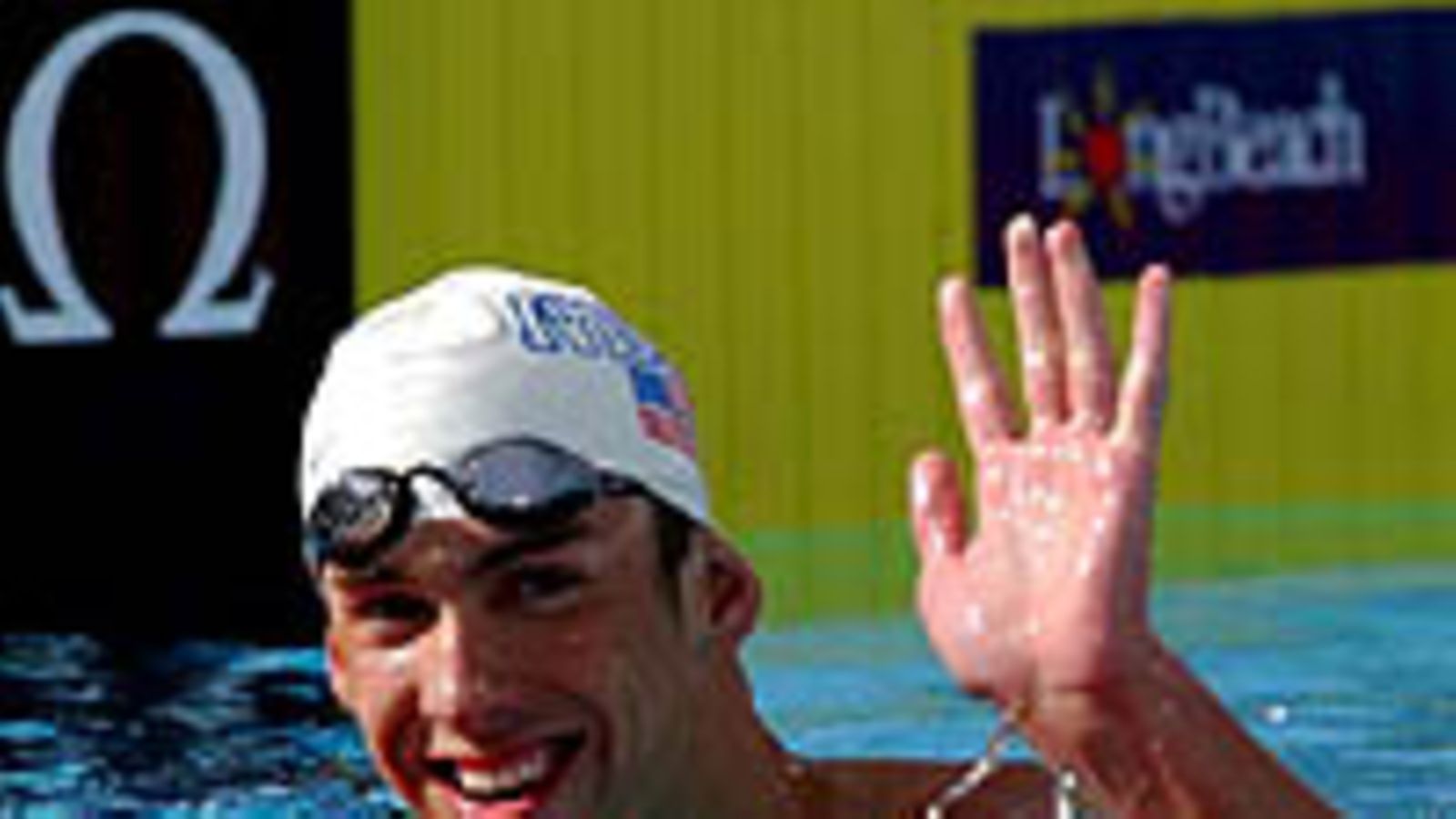 Michael Phelps, kuva: Donald Miralle/Getty Images