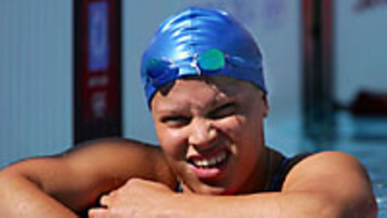 Eeva Saarinen, kuva: Mike Hewitt/Getty Images