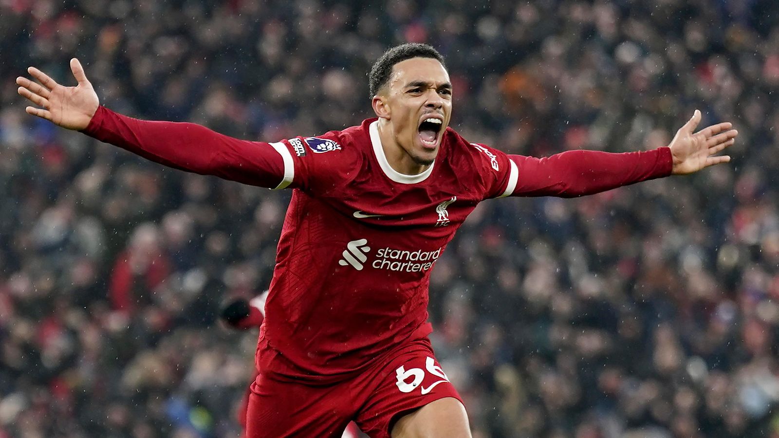 Trent Alexander-Arnold