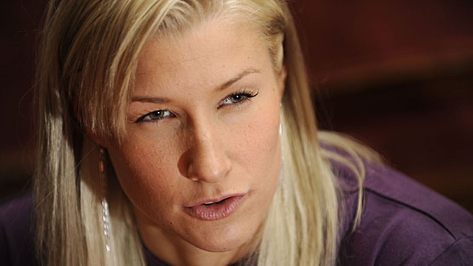 Hanna-Maria Seppälä, kuva:Lehtikuva/Heikki Saukkomaa