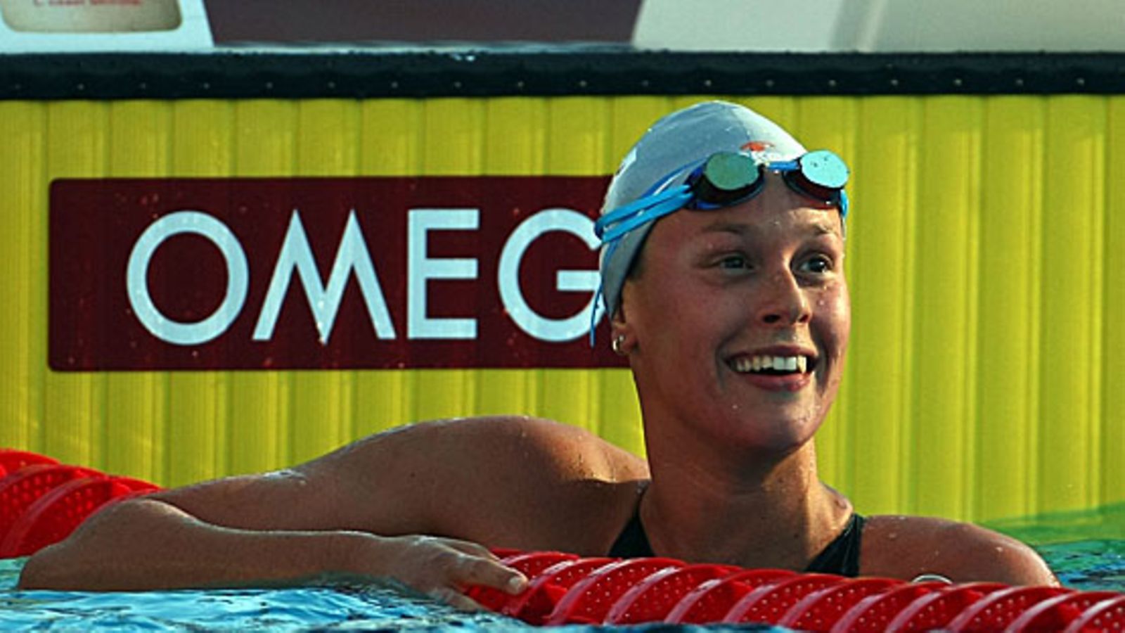 Federica Pellegrini. Kuva: Lars Baron/GETTY.
