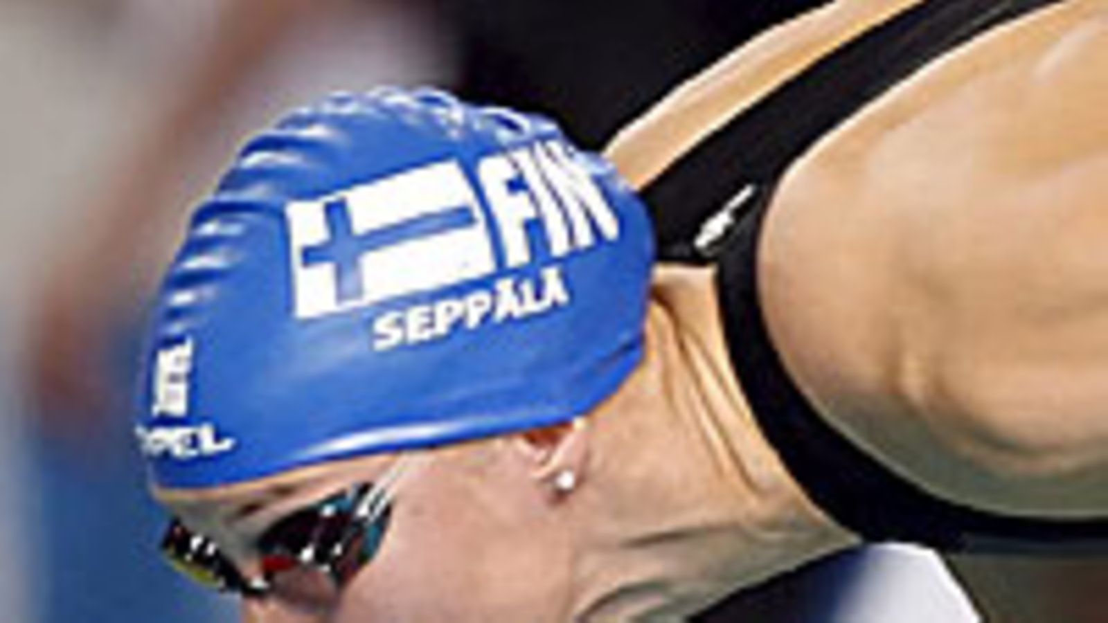 Hanna-Maria Seppälä, kuva: EPA/PATRICK B. KRAEMER
