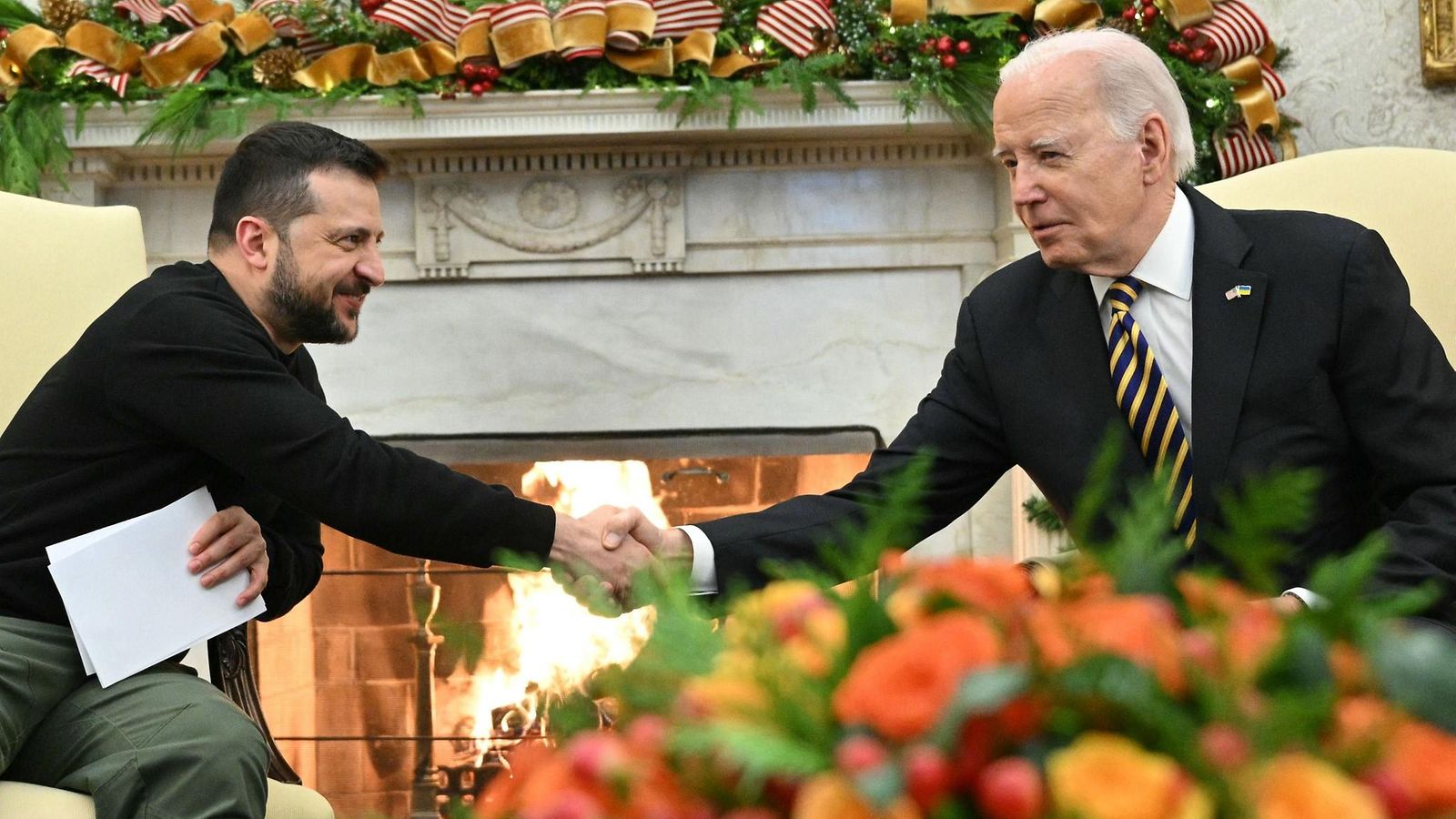 Biden Zelenskyi