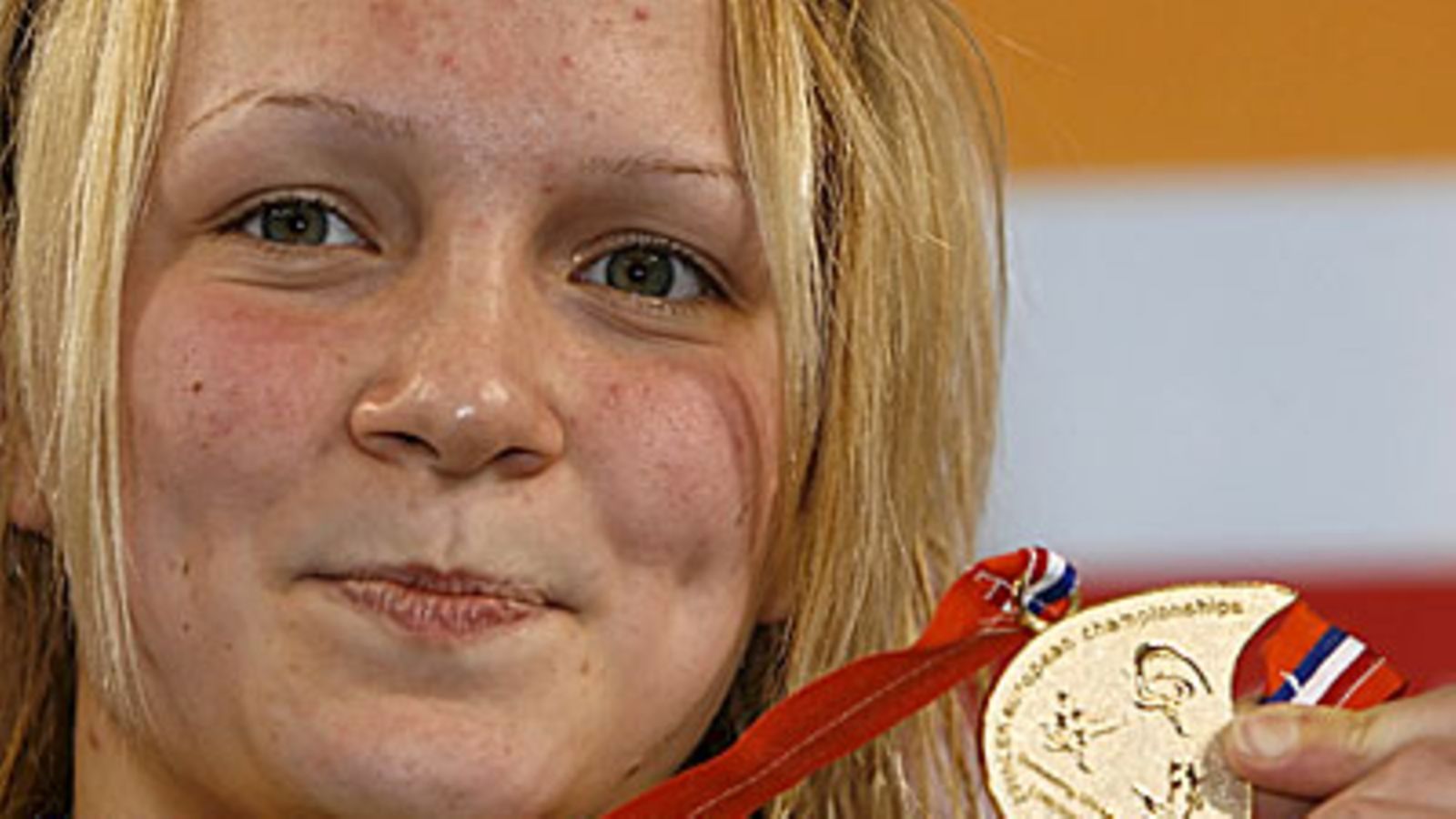Sarah Sjöström, kuva: EPA/PATRICK B. KRAEMER