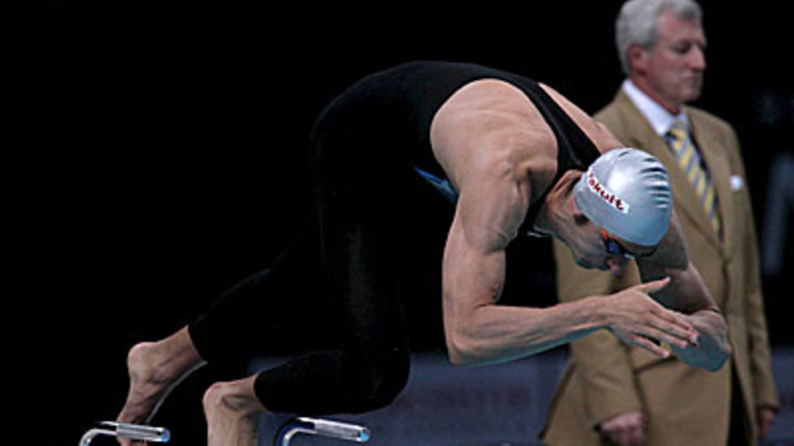 Filippo Magnini, kuva: RICH EATON / Epa