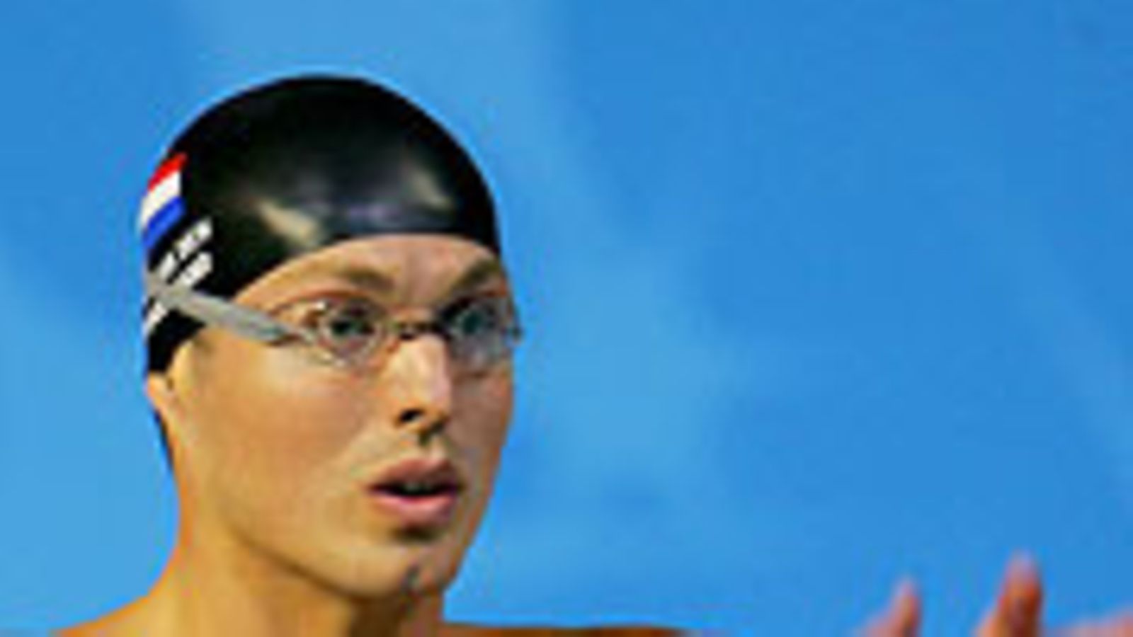 Pieter van den Hoogenband (Kuva: Vladimir Rys/Getty Images)