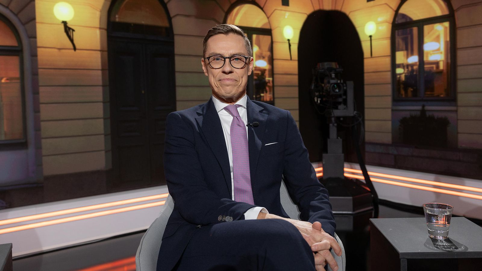 Alexander Stubb MTV 131223