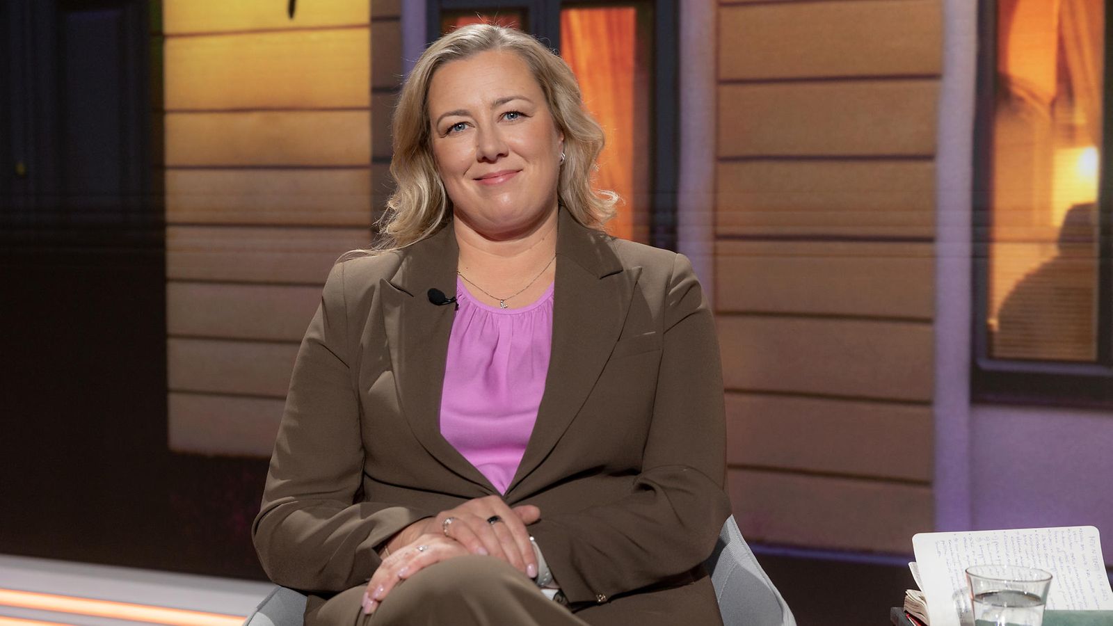 Jutta Urpilainen MTV 131223