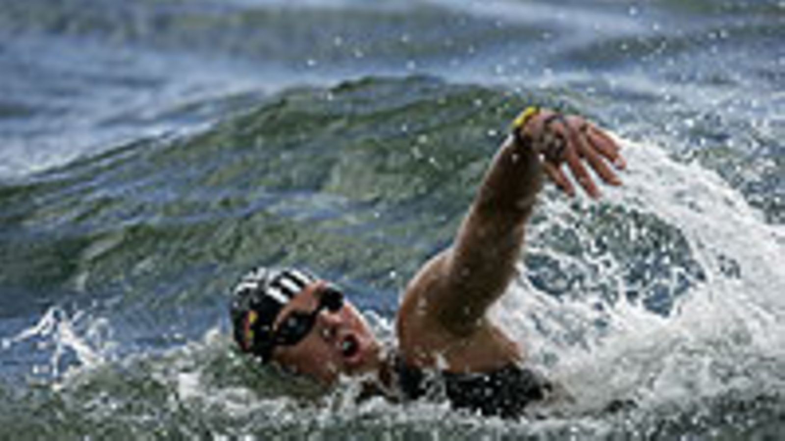 Britta Kamrau-Corestein, avovesiuinti, Photo: Lucas Dawson/Getty Images