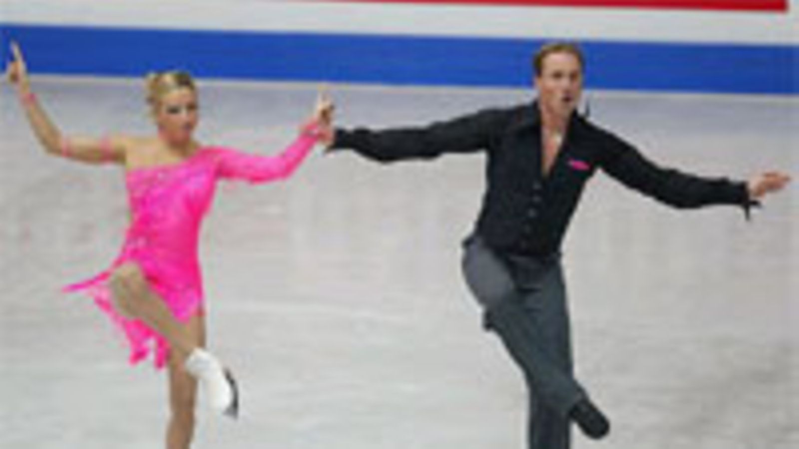 Tatjana Navka ja Roman Kostomarov (Photo: Stuart Franklin/Getty Images)