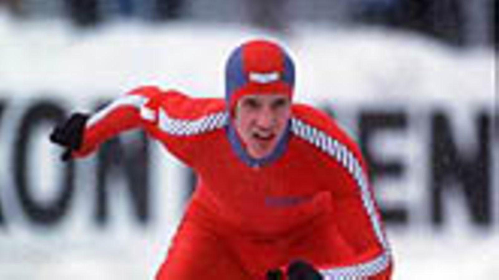 Eric Heiden, Photo: Tony Duffy/ALLSPORT